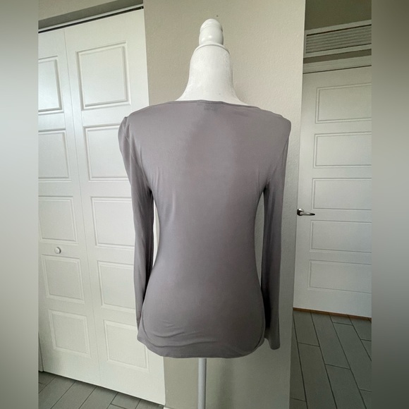 Armani Exchange Long-sleeved top - Picture 2 of 7